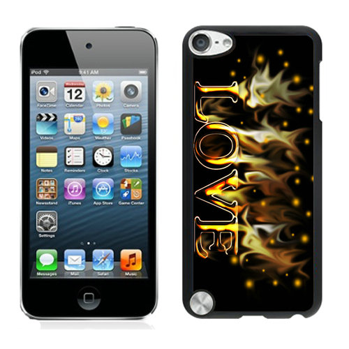 Valentine Love Fire iPod Touch 5 Cases EJD | Women